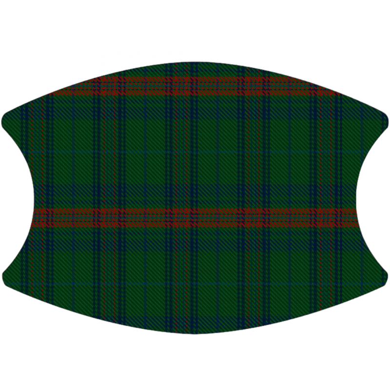 Owen Tartan - 2 Layer