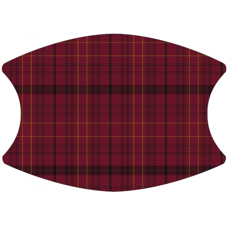 Williams Tartan- 2 Layer