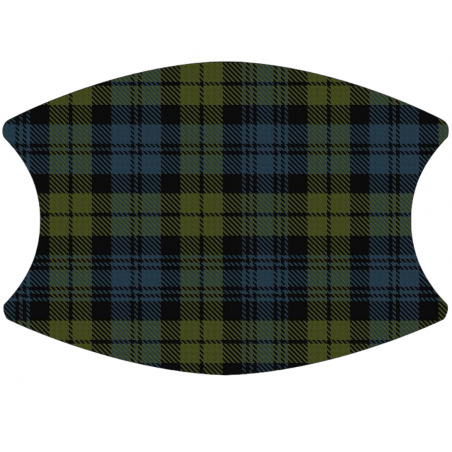 Cambell Tartan - 2 Layer