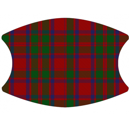 Macintosh Tartan- 2 Layer