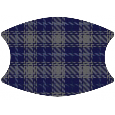 Edwards Tartan- 2 Layer