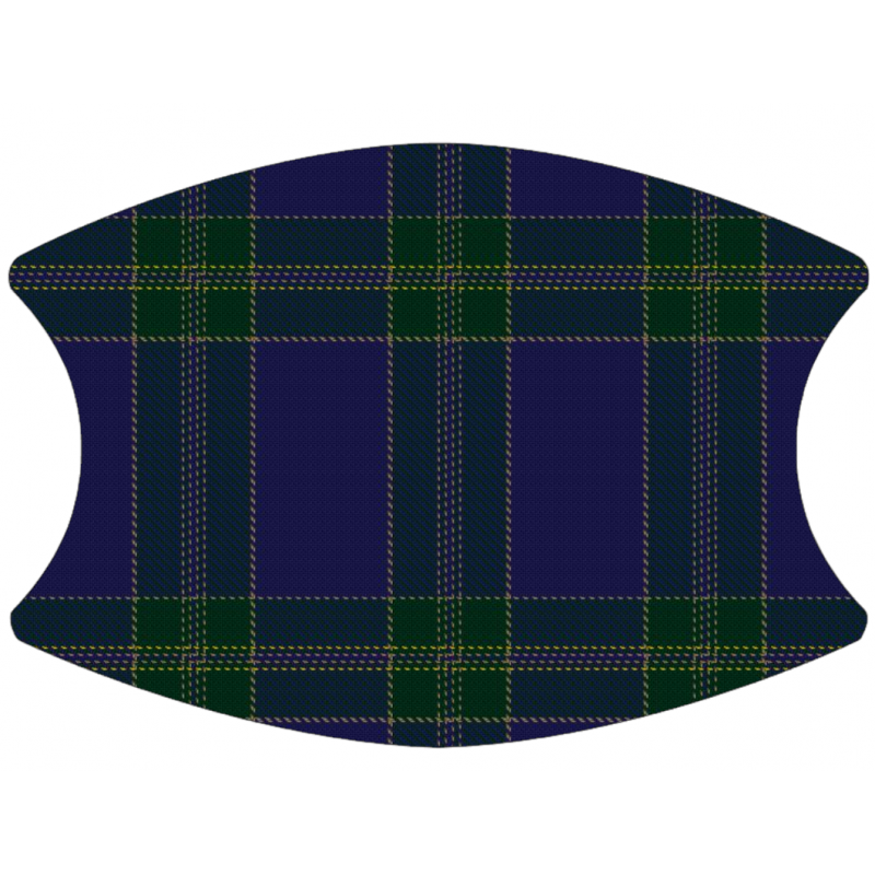 Lewis Tartan - 2 Layer