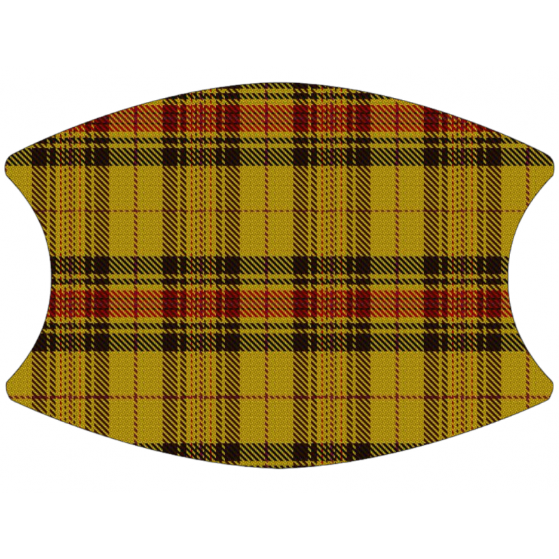 Morgan Tartan 2 Layer