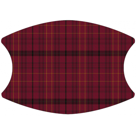 Williams Tartan- 2 Layer