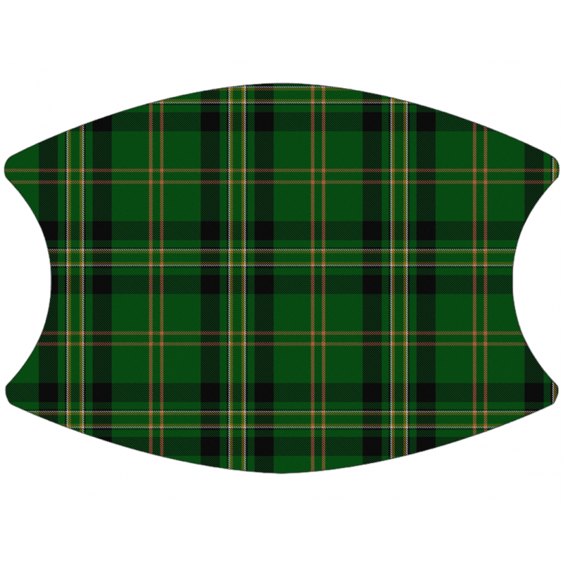 Celtic Pride Tartan - 2 Layer Celtic Pride Tartan - 2 Layer