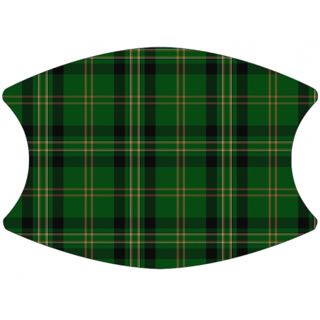Celtic Pride Tartan - 2 Layer