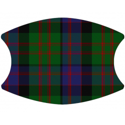 Mac Donald Tartan - 2 Layer