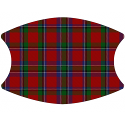 Sinclaire Tartan - 2 Layer