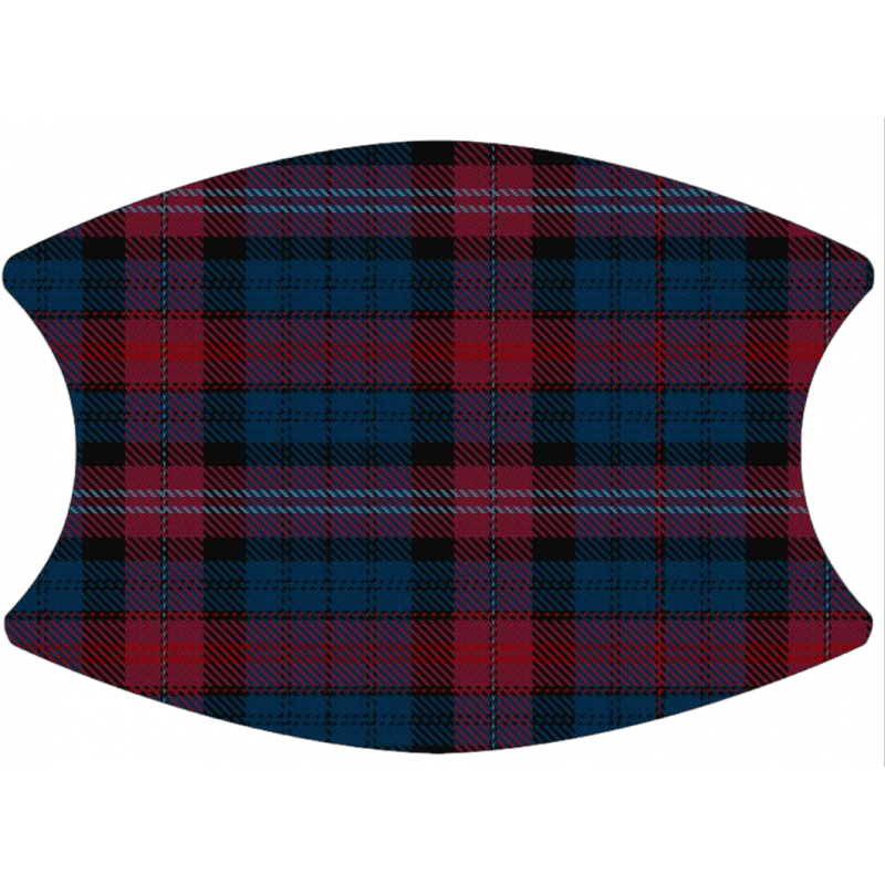 Evans Tartan - 2 Layer Evans Tartan - 2 Layer