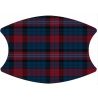 Evans Tartan - 2 Layer