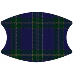 Lewis Tartan - 2 Layer
