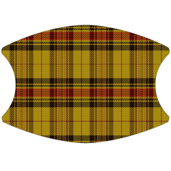 Morgan Tartan - 2 Layer