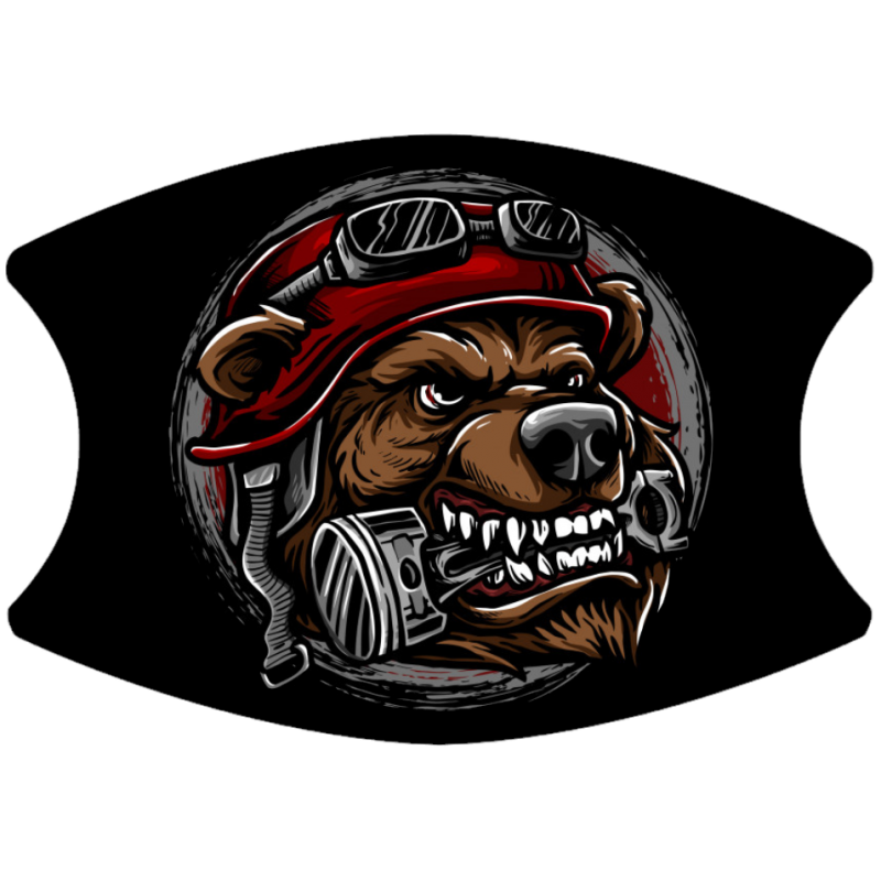 Fm 185 - 2 Layer + Filter