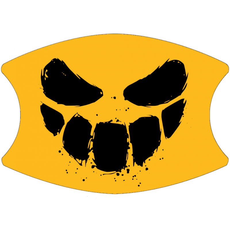 Halloween 59 - 2 Layer + Filter