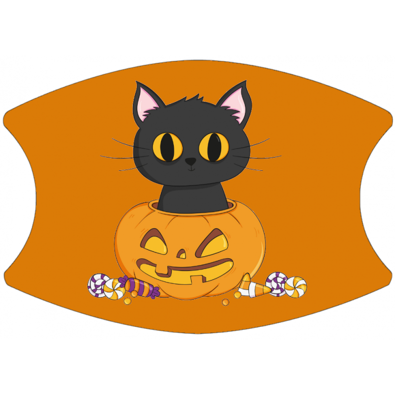 Halloween 64 - 2 Layer + Filter