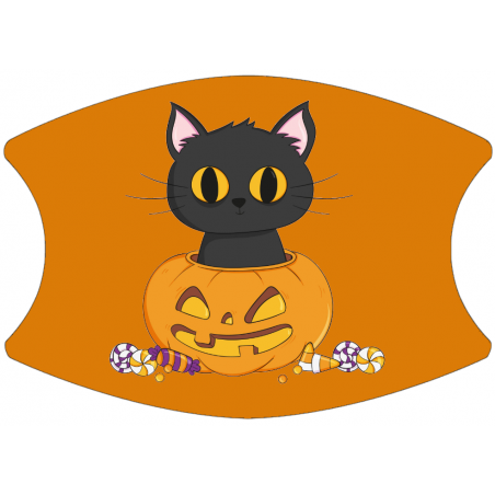 Halloween 64 - 2 Layer + Filter