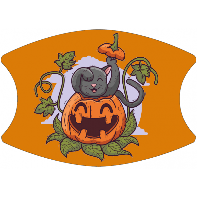 Halloween 66 - 2 Layer + Filter Halloween 66 - 2 Layer + Filter