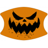 Halloween 61 - 2 Layer