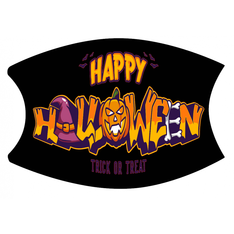 Halloween 47 - 3 Layer