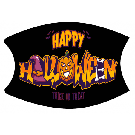 Halloween 47 - 3 Layer