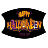 Halloween 47 - 3 Layer