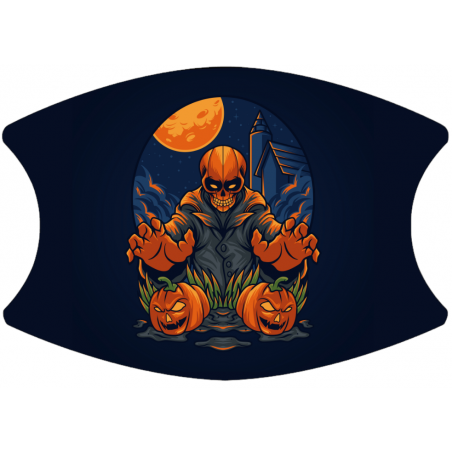 Halloween 56 - 3 Layer