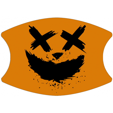 Halloween 62 - 3 Layer