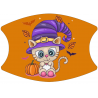 Halloween 68 - 3 Layer
