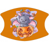 Halloween 70 - 3 Layer