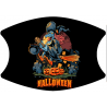 Halloween 74 - 3 Layer