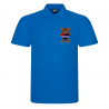 Polo Shirt Adult - bear heart leather