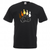 Adult T -  Papa Bear paw