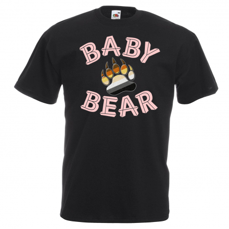 Adult T - Baby Bear