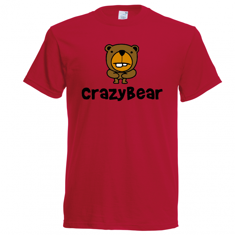 Crazy Bear