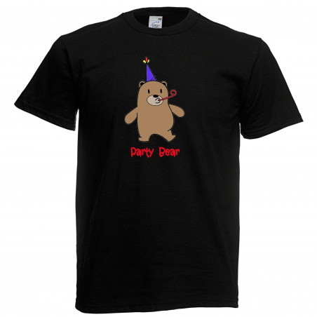 Party Bear