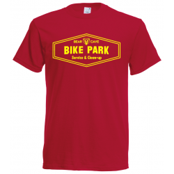 Bike Park Bear Logo
