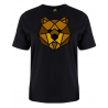 Adult T Brown Geo Bear