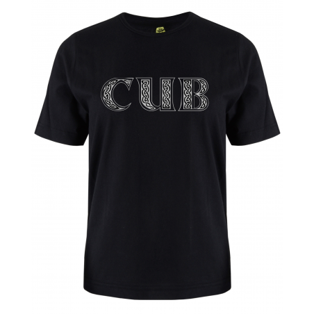 printed word  t-shirt - celtic - Cub