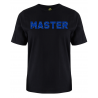 printed word  t-shirt - eu flag - Master