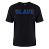 printed word  t-shirt - eu flag - Slave