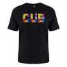 printed word  t-shirt - photo bear - Cub
