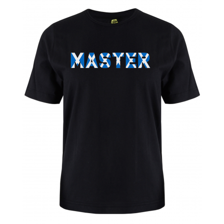 printed word  t-shirt - Scottish Flag - Master