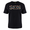 printed word  t-shirt - superman script - Skin