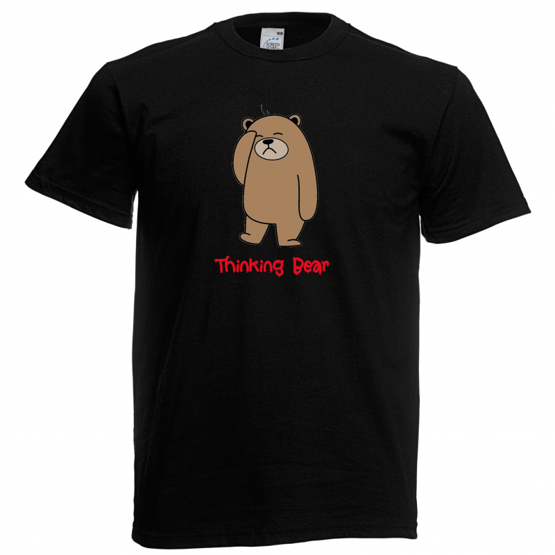 Thinking Bear