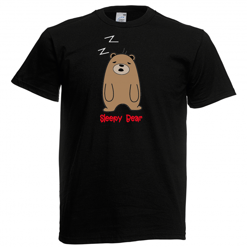 Sleepy Bear Sleepy Bear