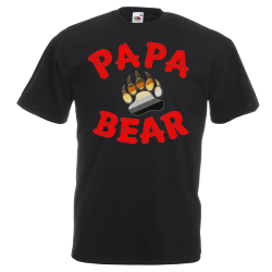 Adult T - Papa Bear