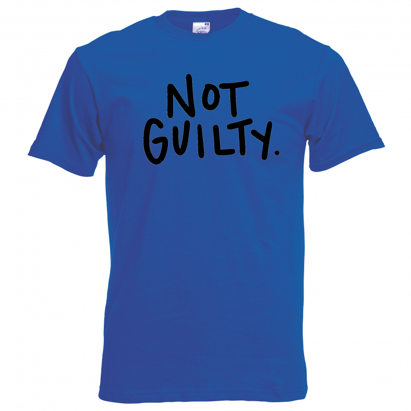 Not Guilty Not Guilty