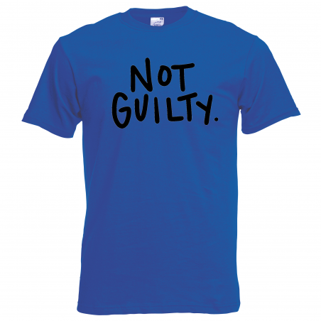 Not Guilty