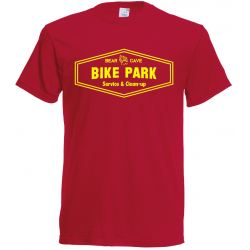 Bike Park Paw Logo 