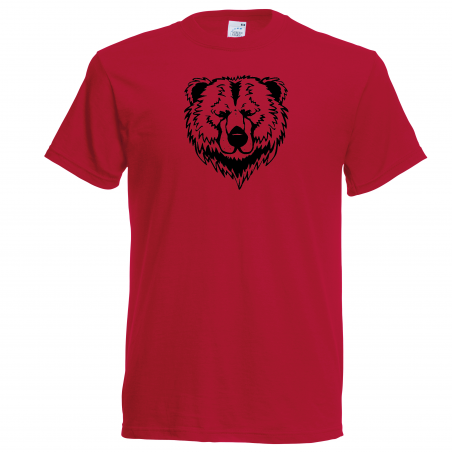 Bear Head 11